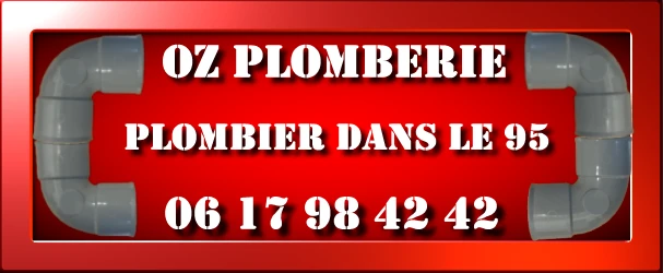 Plombier 95